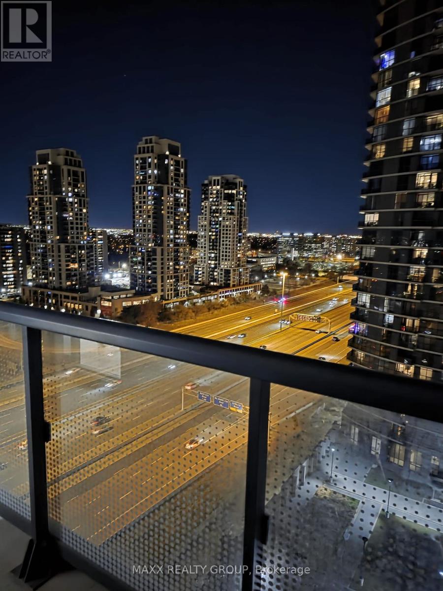 1804 - 30 Gibbs Road, Toronto, Ontario  M9B 0E4 - Photo 1 - W12801680