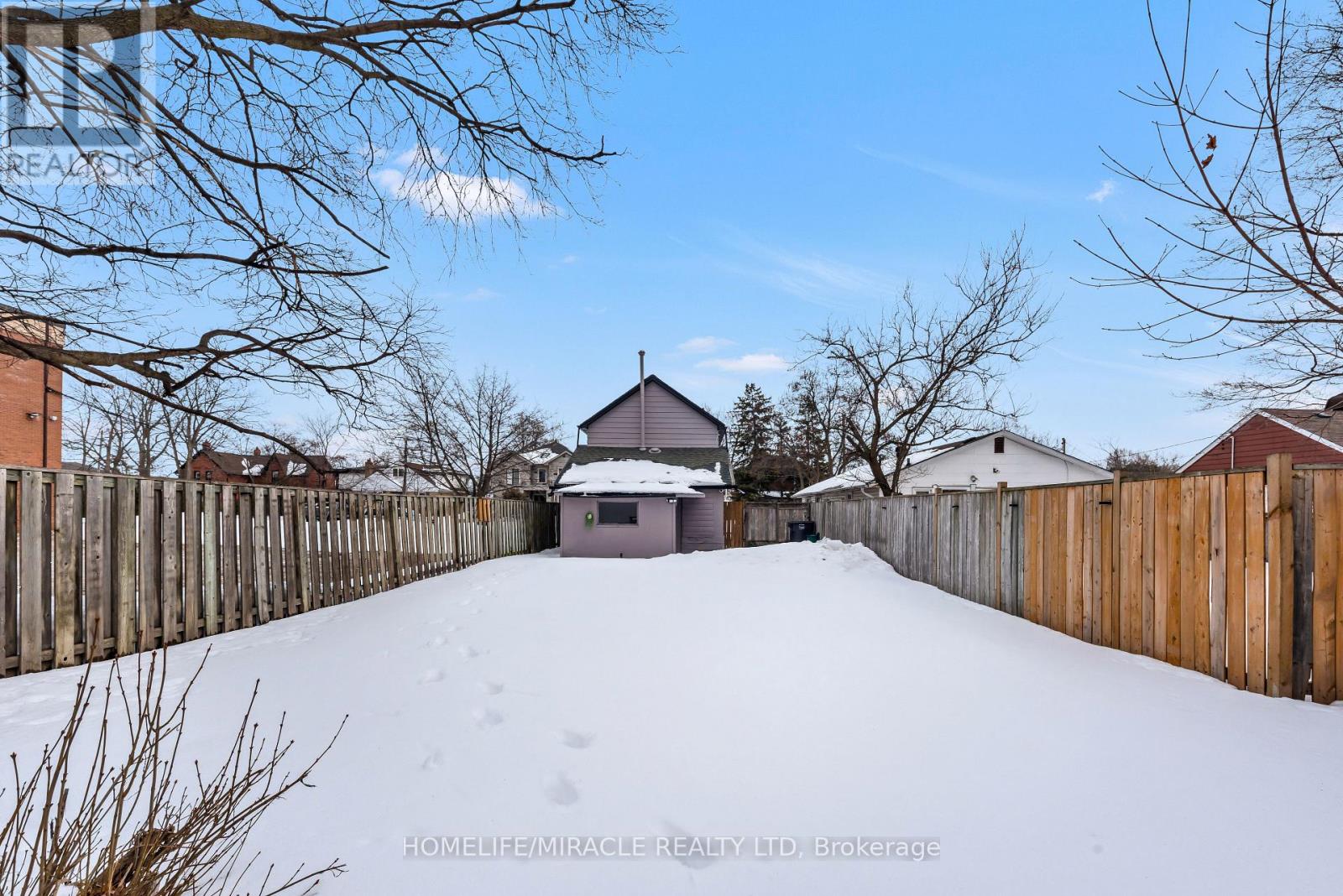 195 Randi Road, Mississauga, Ontario  L5A 1V6 - Photo 38 - W12801796