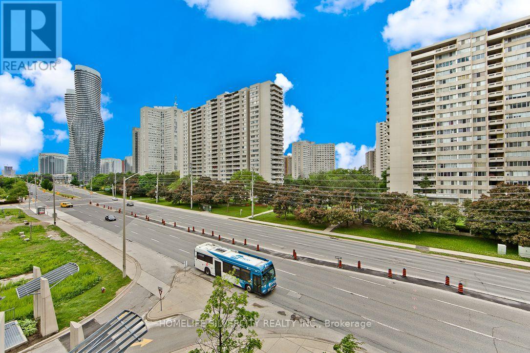 412 - 1 ELM STREET S, Mississauga, Ontario