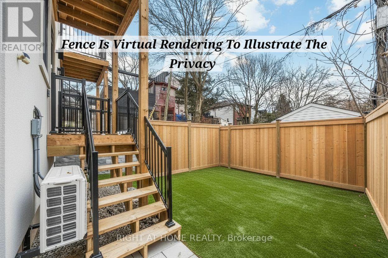 34a Morningside Avenue, Toronto, Ontario  M6S 1C4 - Photo 29 - W12801830