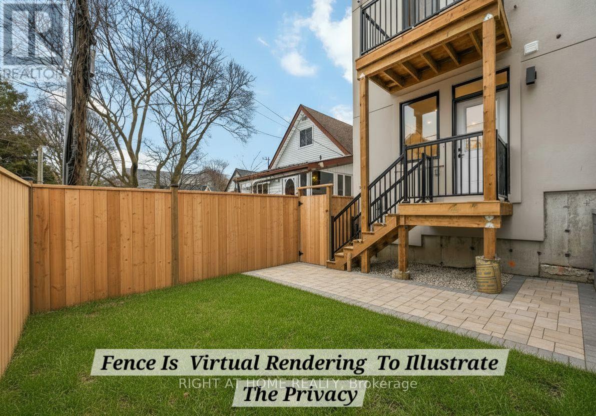 34a Morningside Avenue, Toronto, Ontario  M6S 1C4 - Photo 30 - W12801830