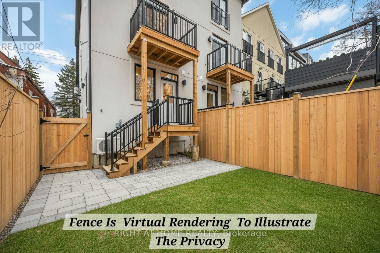 34a Morningside Avenue, Toronto, Ontario  M6S 1C4 - Photo 31 - W12801830