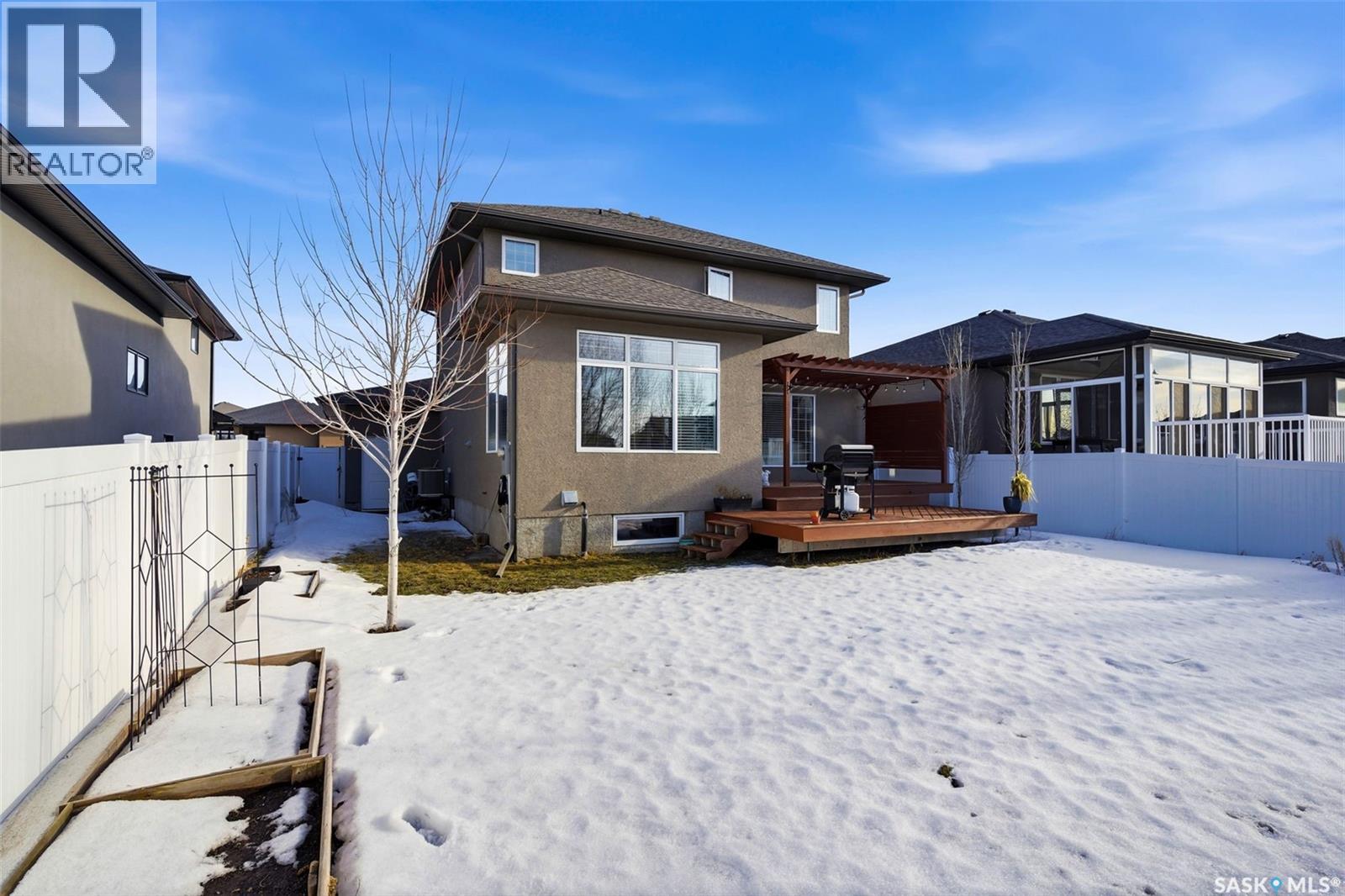 3809 Goldfinch Way, Regina, Saskatchewan  S4V 1S4 - Photo 45 - SK028859