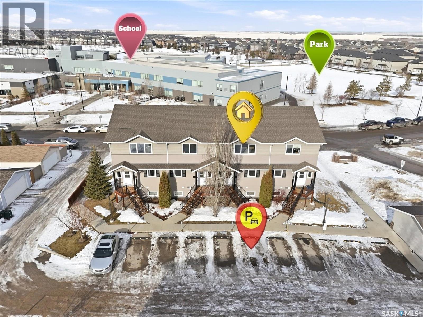 806 1022 Hampton Circle, Saskatoon, Saskatchewan  S7R 0K3 - Photo 42 - SK028790