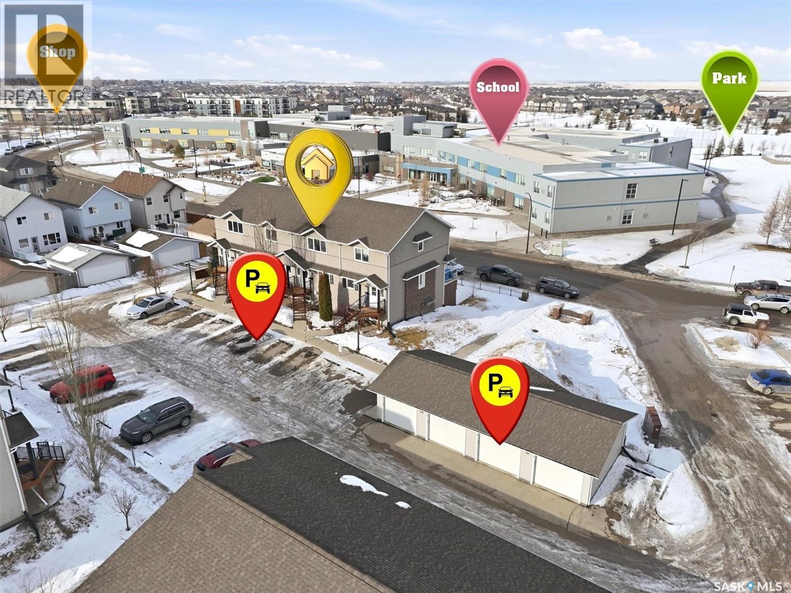 806 1022 Hampton Circle, Saskatoon, Saskatchewan  S7R 0K3 - Photo 43 - SK028790