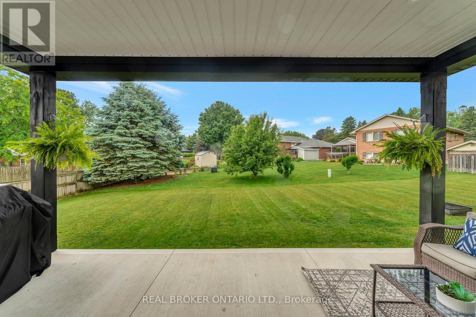 30 Tanager Drive, Tillsonburg, Ontario  N4G 1A9 - Photo 39 - X12801542