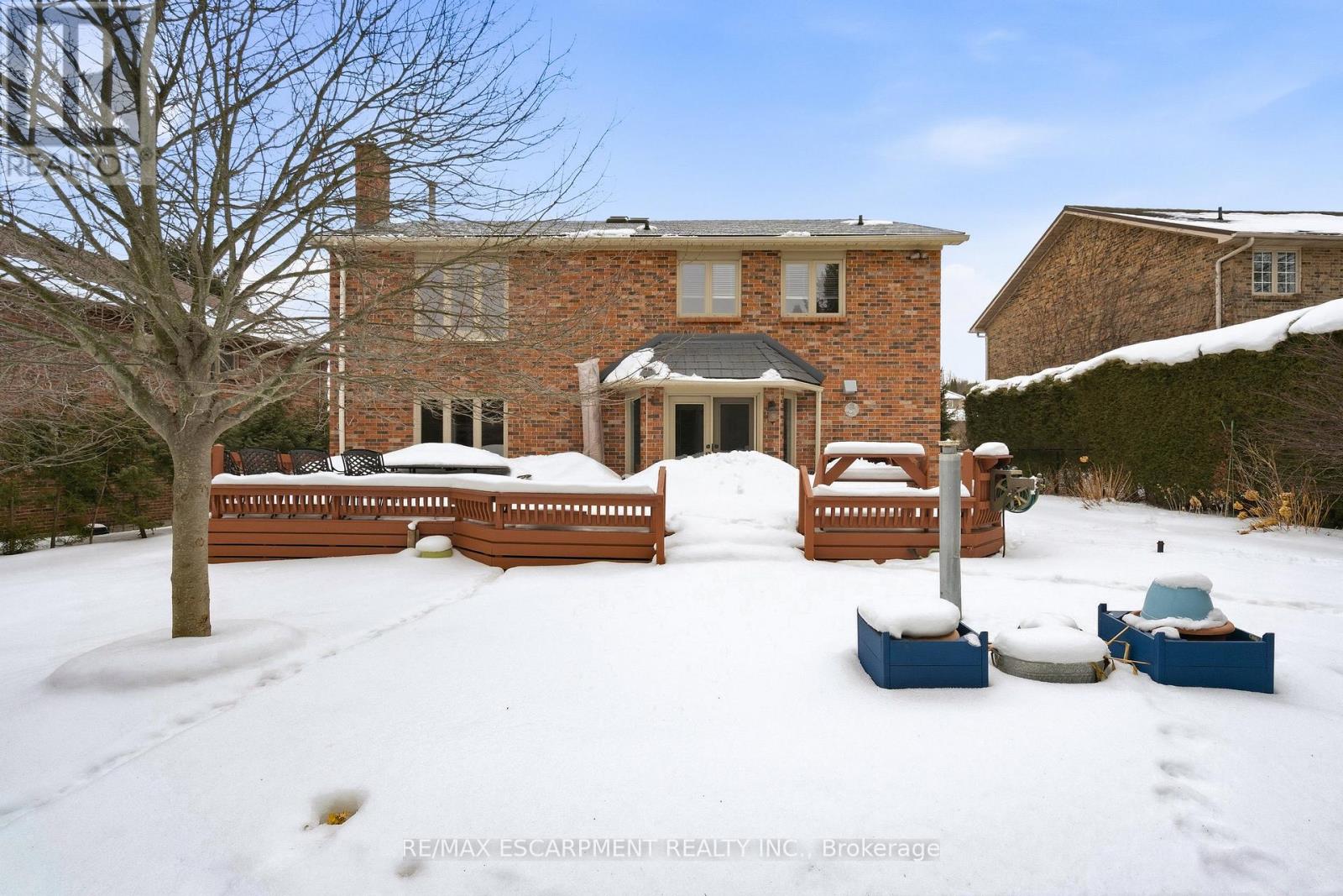 141 Garden Avenue, Hamilton, Ontario  L9G 4V9 - Photo 46 - X12801562