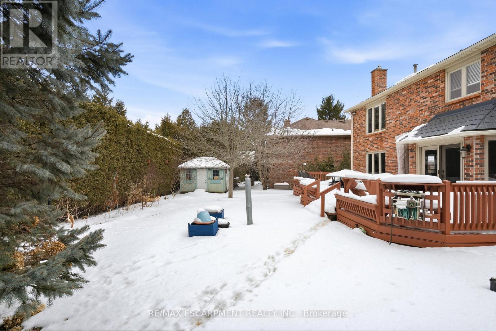 141 Garden Avenue, Hamilton, Ontario  L9G 4V9 - Photo 47 - X12801562