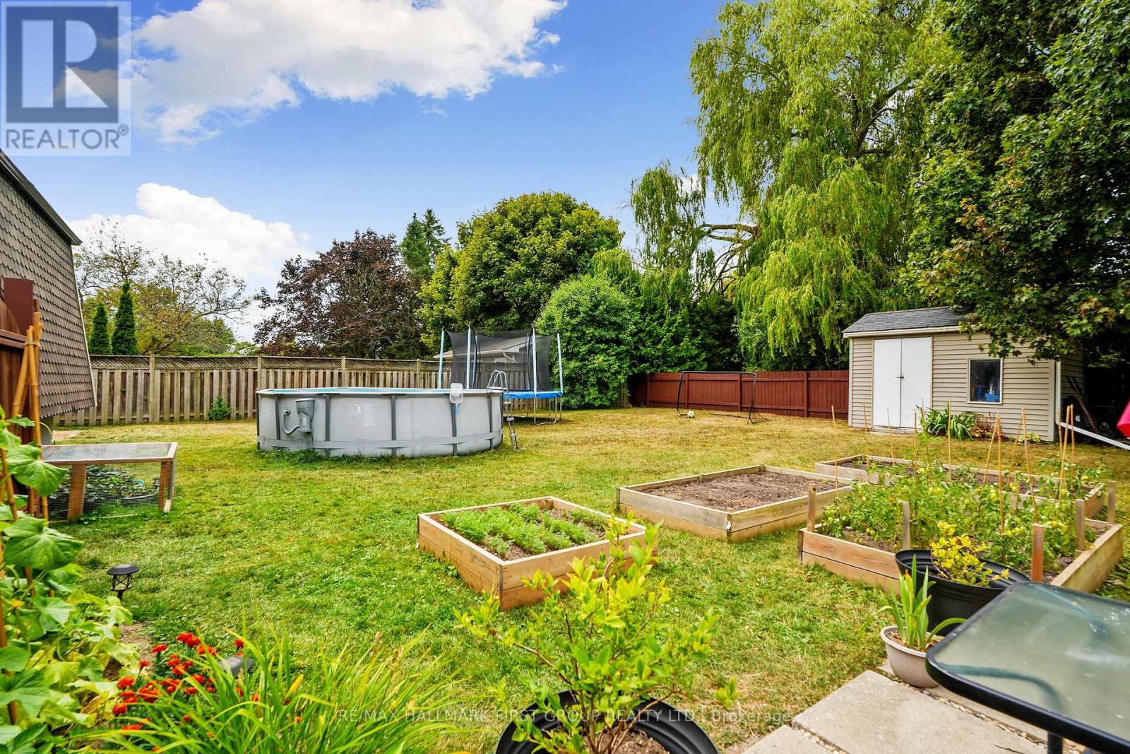 605 Burwash Street, Cobourg, Ontario  K9A 4V9 - Photo 33 - X12801650