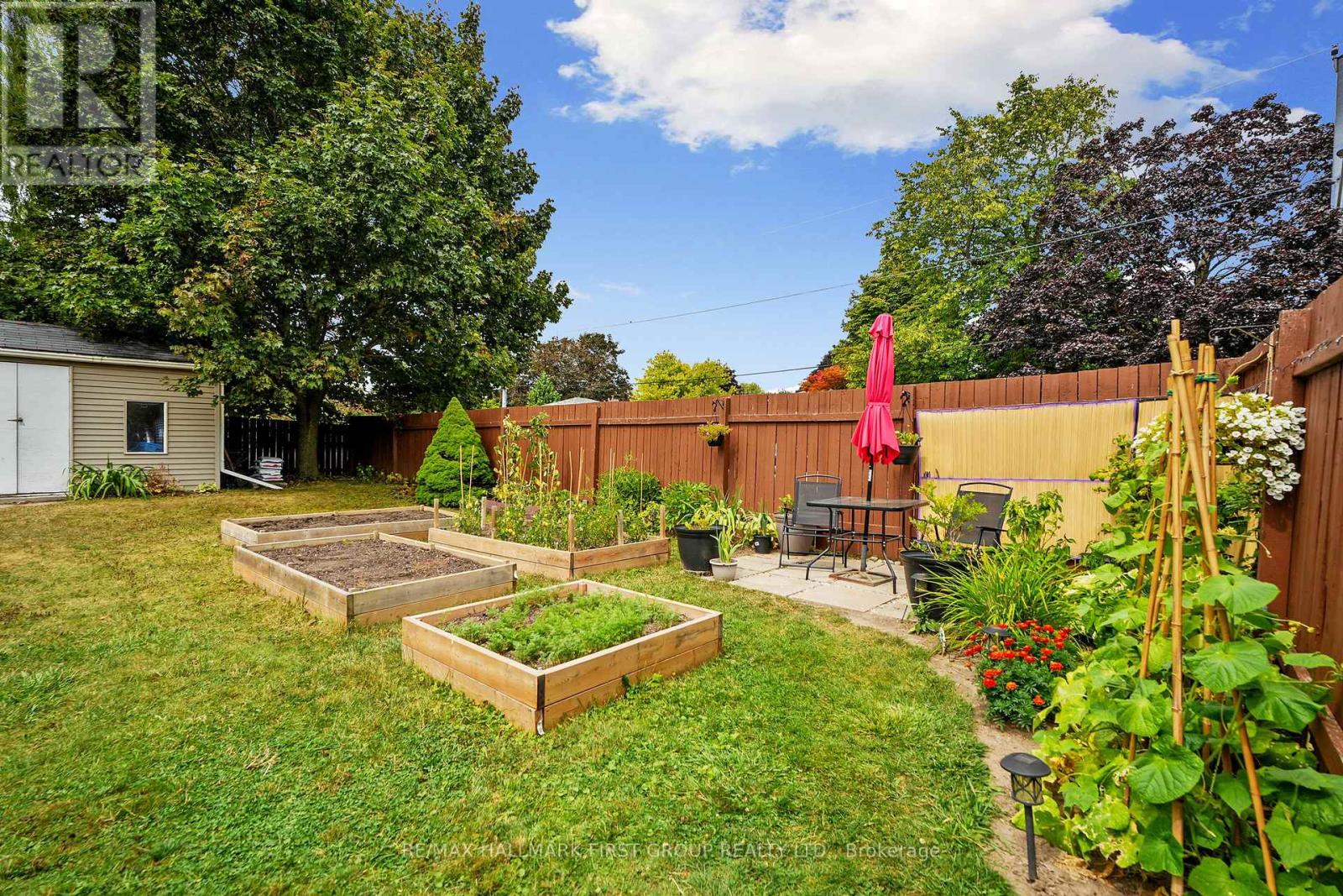 605 Burwash Street, Cobourg, Ontario  K9A 4V9 - Photo 34 - X12801650