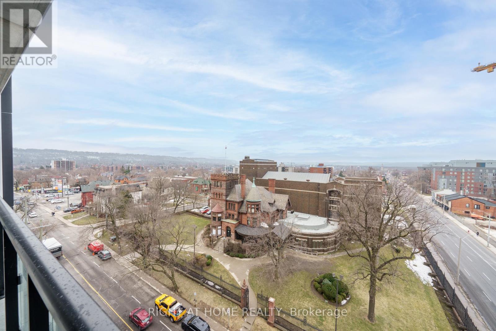 807 - 15 Queen Street S, Hamilton, Ontario  L8P 0C6 - Photo 23 - X12801696