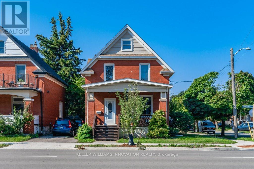 Lower - 177 Weber Street E, Kitchener, Ontario  N2H 1E3 - Photo 19 - X12801702