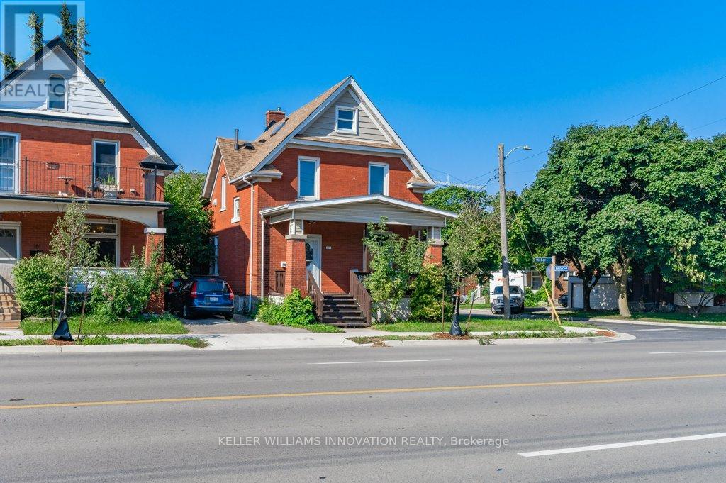 Lower - 177 Weber Street E, Kitchener, Ontario  N2H 1E3 - Photo 20 - X12801702