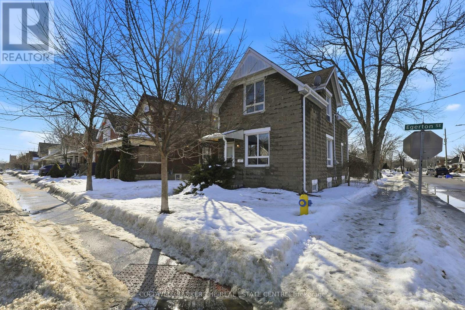 281 EGERTON STREET, London East, Ontario