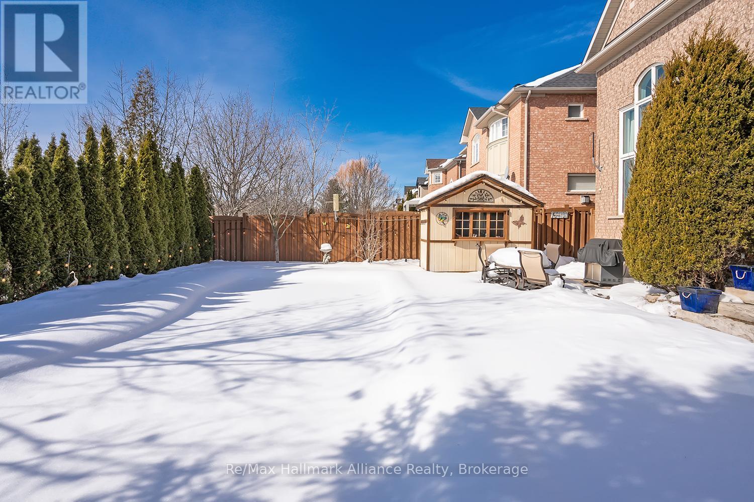 2489 Whistling Springs Crescent, Oakville, Ontario  L6M 5G3 - Photo 37 - W12801968