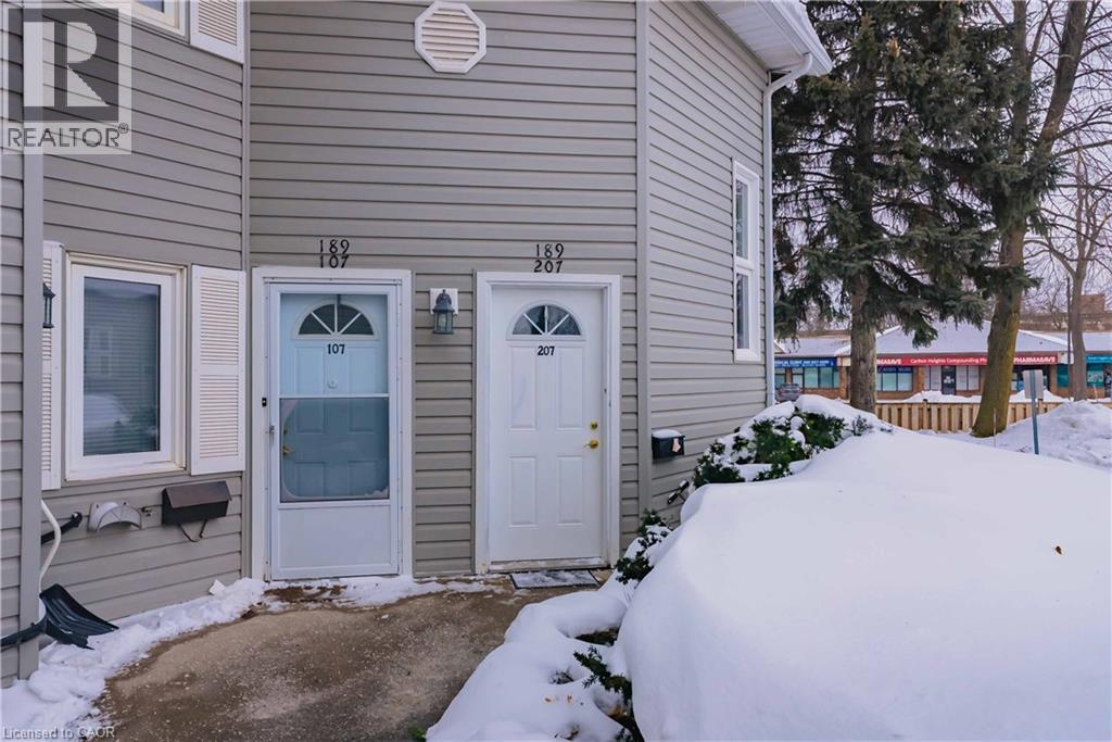 189 Dorchester Boulevard Unit# 207, St. Catharines, Ontario  L2M 7V8 - Photo 3 - 40806255