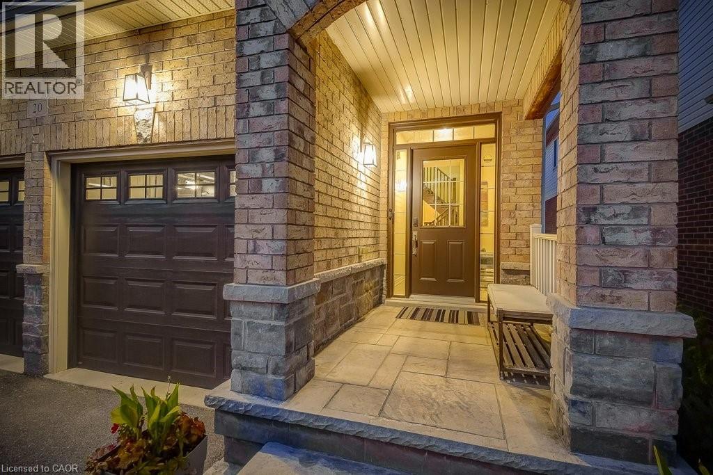20 Bousfield Court, Waterdown, Ontario  L8B 0T3 - Photo 3 - 40806200
