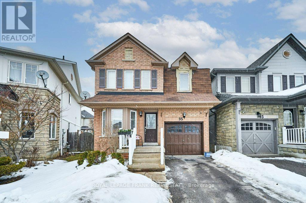 95 Harrongate Place, Whitby, Ontario  L1R 3E5 - Photo 2 - E12801980