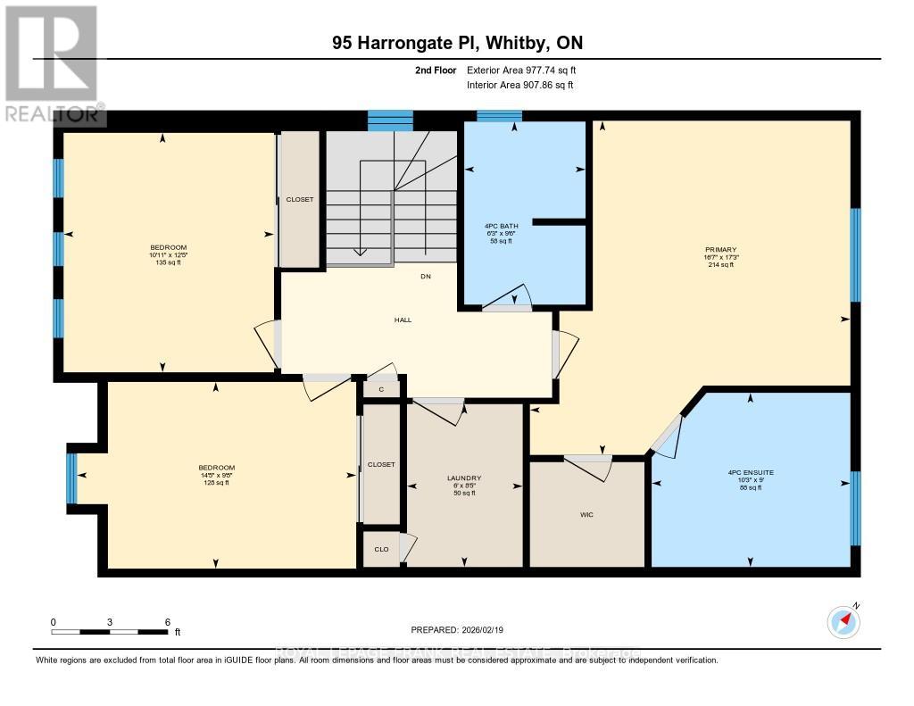 95 Harrongate Place, Whitby, Ontario  L1R 3E5 - Photo 30 - E12801980