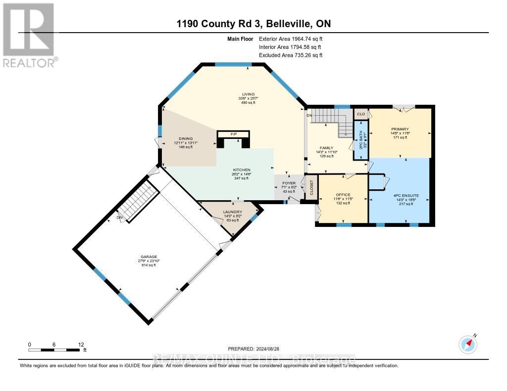 1190 County Rd 3 Road, Prince Edward County (Ameliasburg Ward), Ontario  K8N 4Z1 - Photo 49 - X12801842