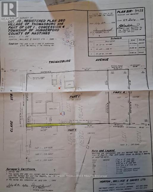 25 Thomas Street, Tweed (Hungerford (Twp)), Ontario  K0K 3H0 - Photo 34 - X12801932