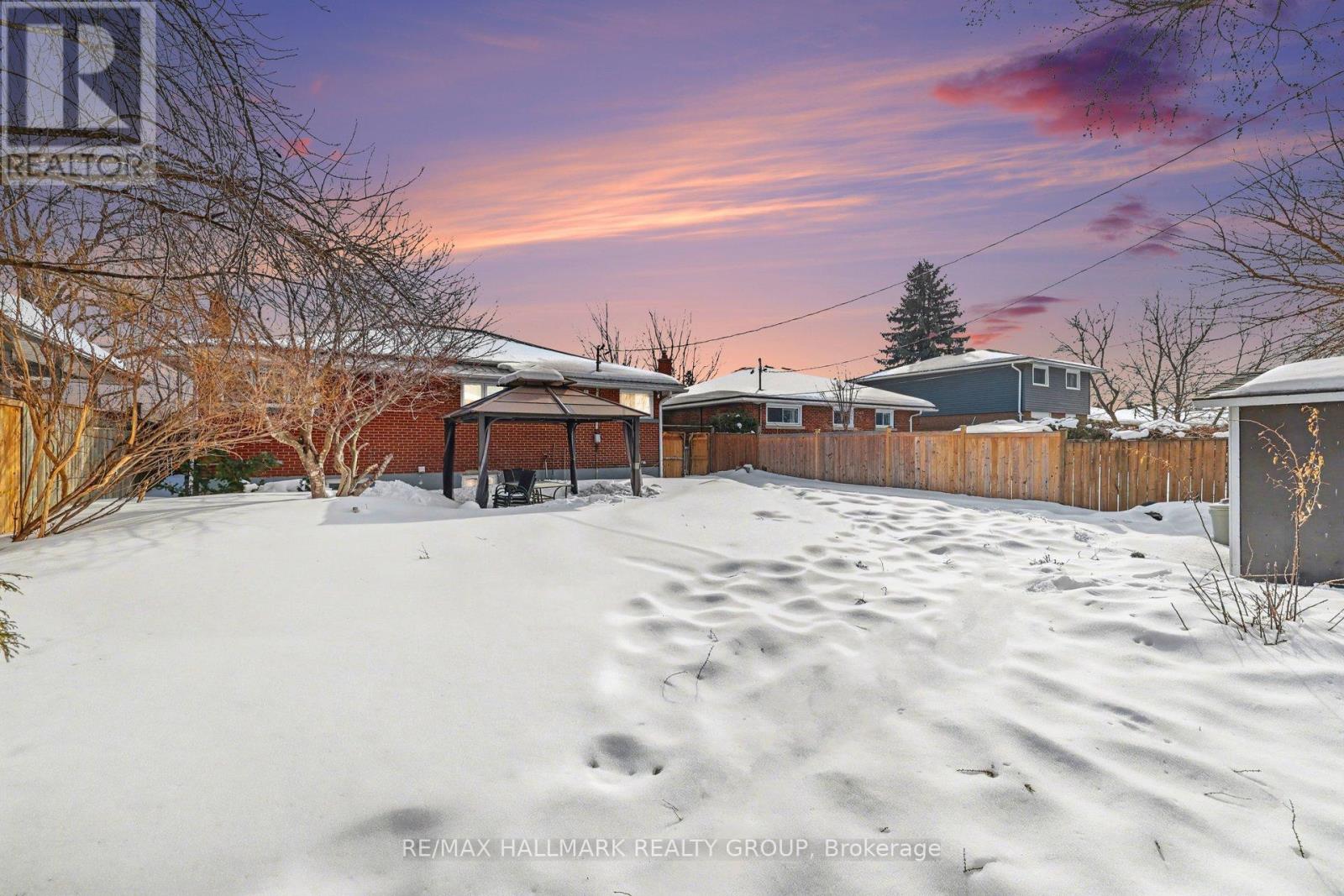 B - 1307 Vancouver Avenue, Ottawa, Ontario  K1V 6T8 - Photo 20 - X12801910