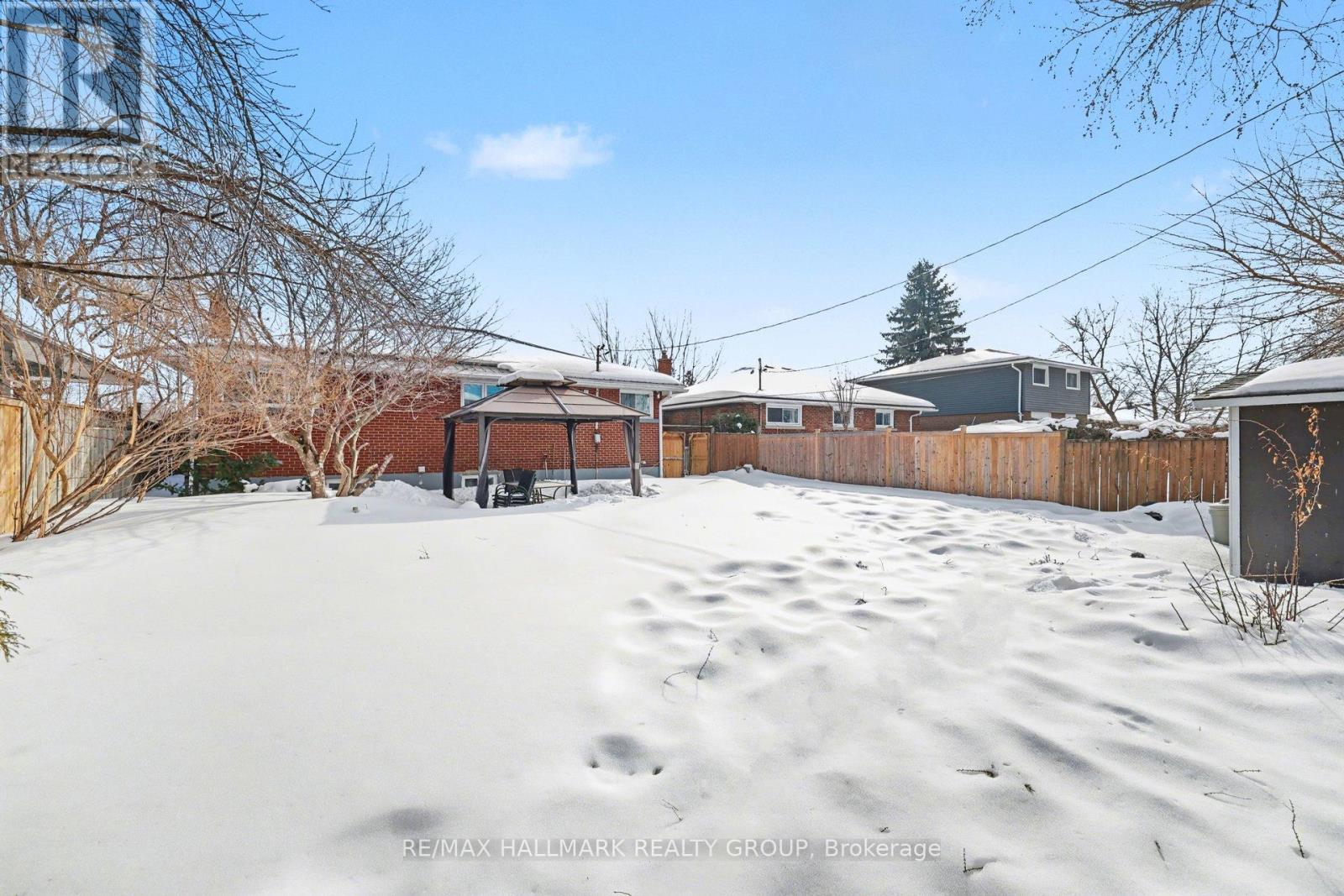 B - 1307 Vancouver Avenue, Ottawa, Ontario  K1V 6T8 - Photo 21 - X12801910