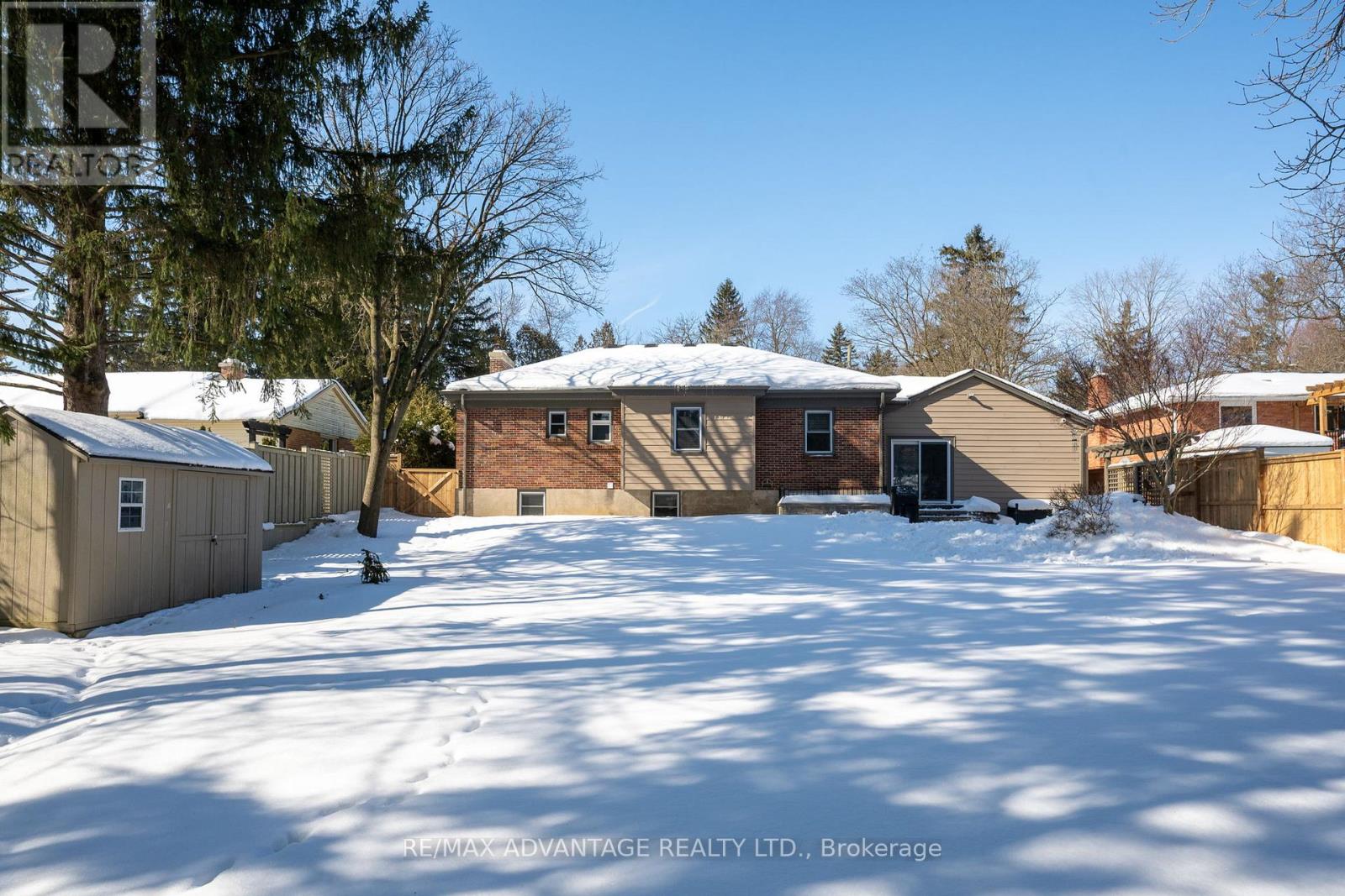 832 Sunninghill Avenue, London North, Ontario  N6H 3L9 - Photo 36 - X12801880