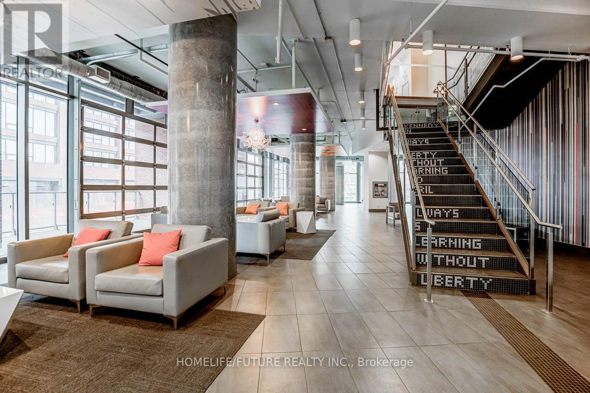 1605 - 150 East Liberty Street, Toronto, Ontario  M6K 3R5 - Photo 22 - C12799410