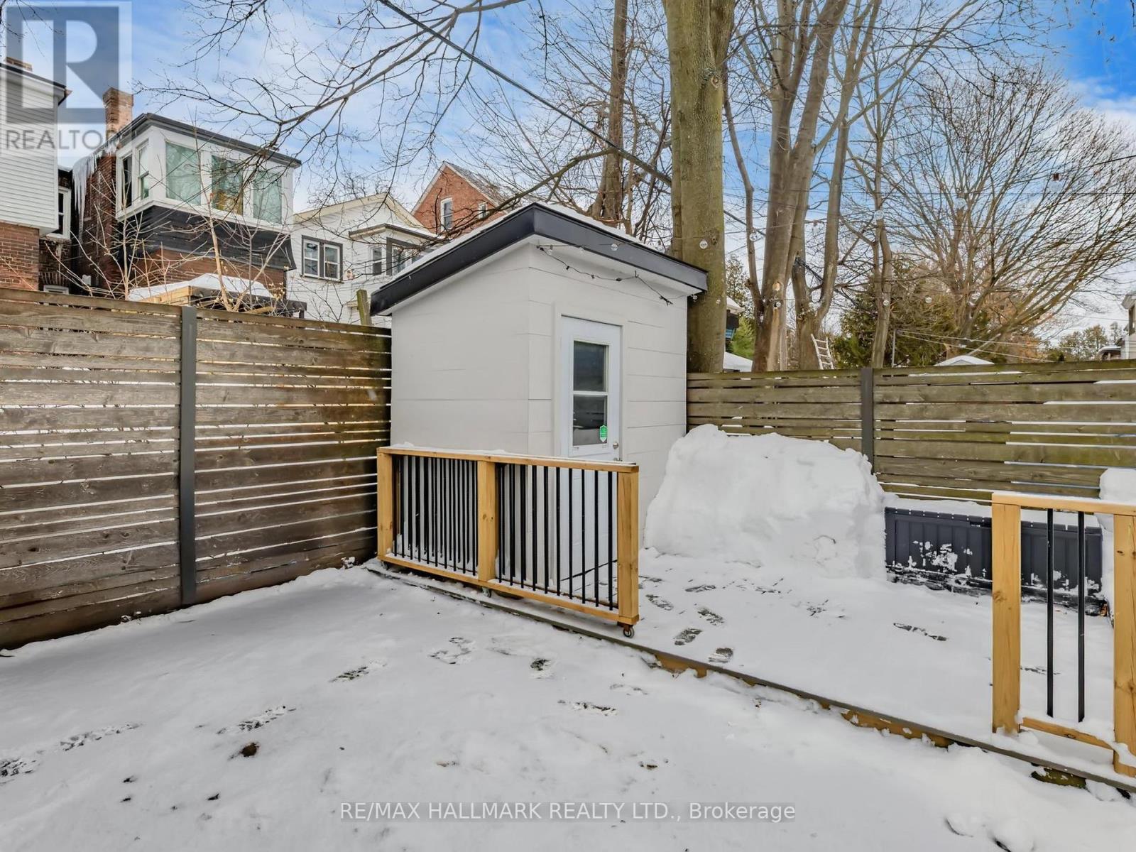 115 Hiltz Avenue, Toronto, Ontario  M4L 2N7 - Photo 46 - E12798460
