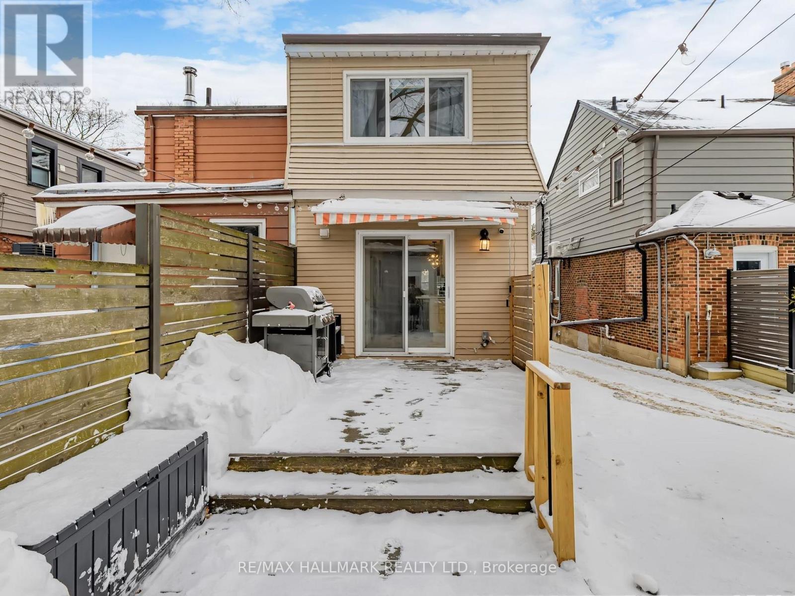 115 Hiltz Avenue, Toronto, Ontario  M4L 2N7 - Photo 44 - E12798460