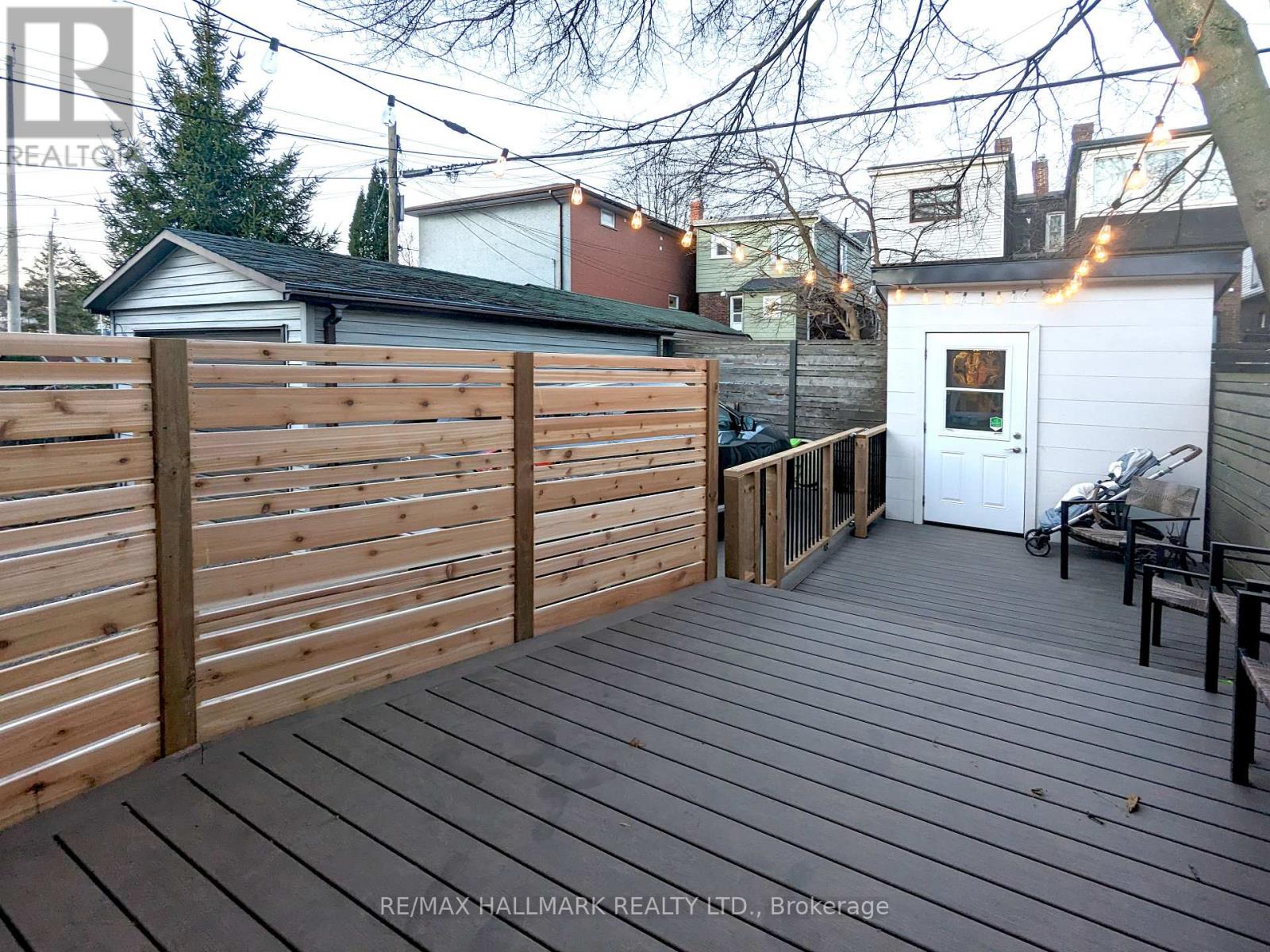 115 Hiltz Avenue, Toronto, Ontario  M4L 2N7 - Photo 49 - E12798460