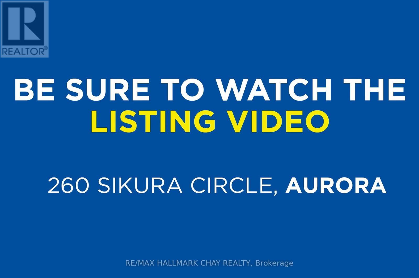 260 Sikura Circle, Aurora, Ontario  L4G 3Y8 - Photo 39 - N12758804