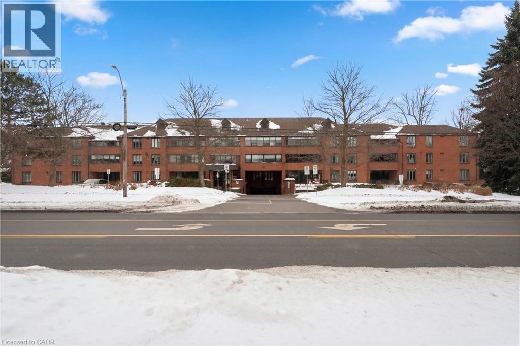 150 Wilson Street W Unit# 306, Ancaster, Ontario  L8R 1E2 - Photo 4 - 40804868