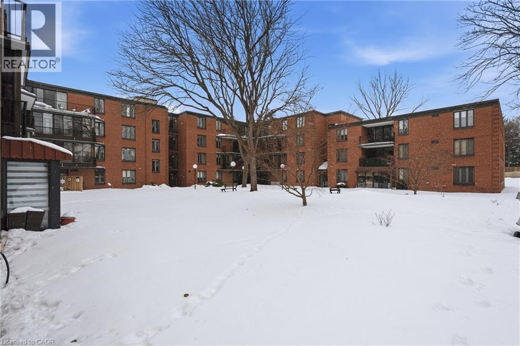 150 Wilson Street W Unit# 306, Ancaster, Ontario  L8R 1E2 - Photo 45 - 40804868