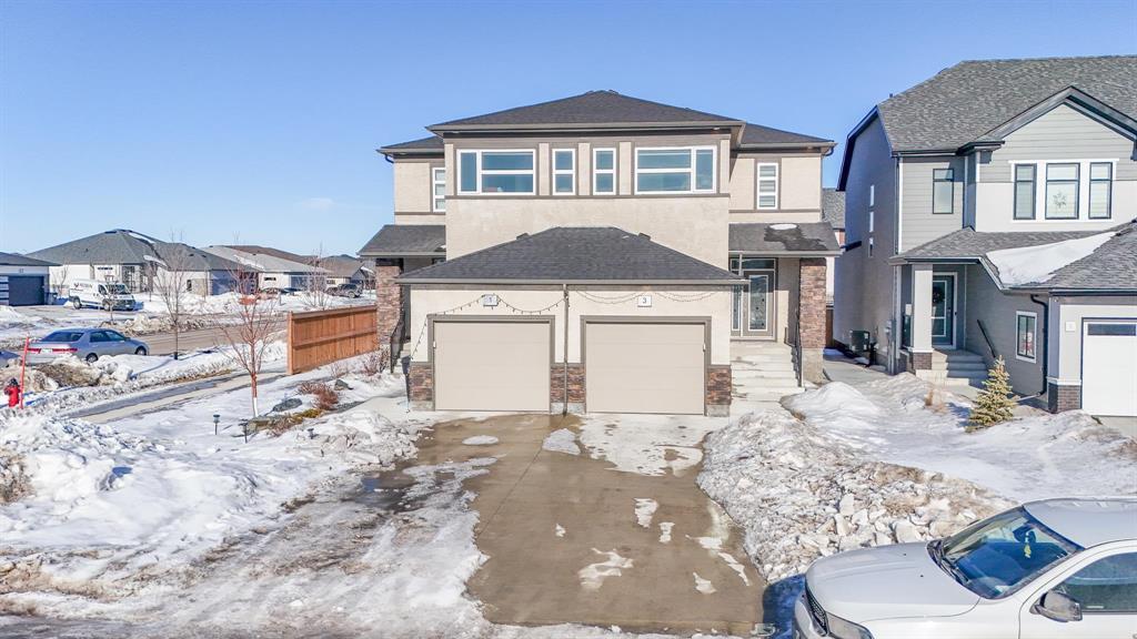 3 Wuerch Crescent, West St Paul, Manitoba  R4A 0E3 - Photo 0 - 202602927