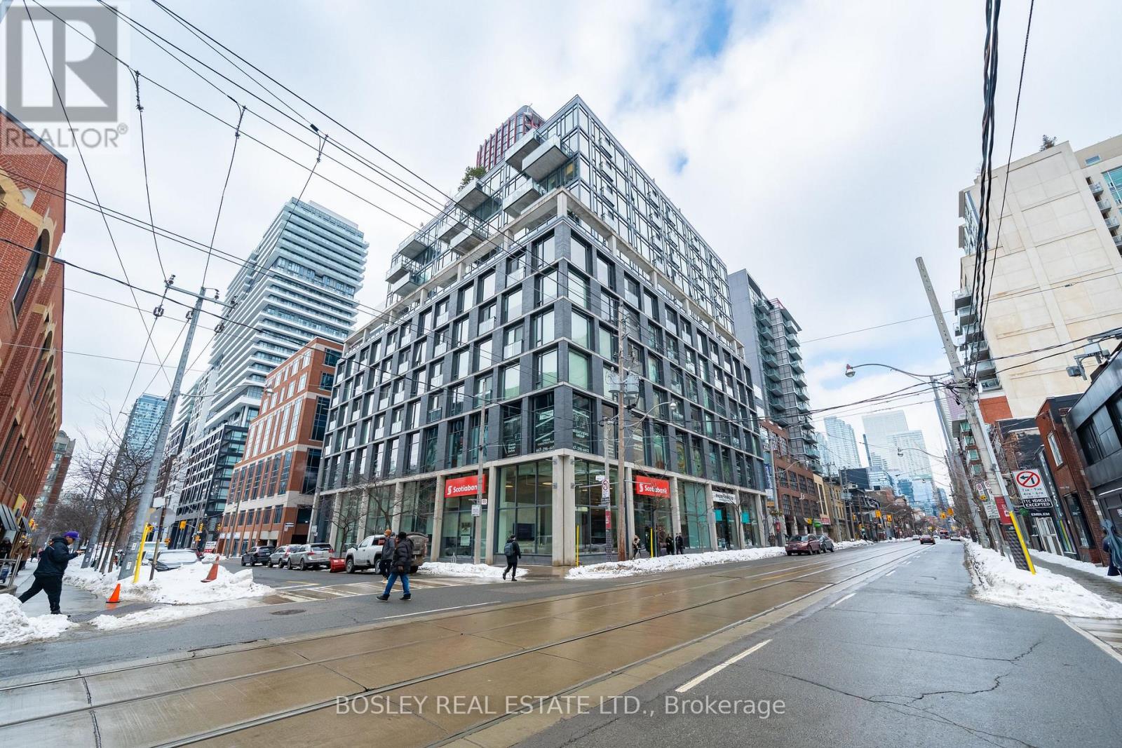 409 - 138 Princess Street, Toronto (Moss Park), Ontario  M5A 0B1 - Photo 25 - C12801916