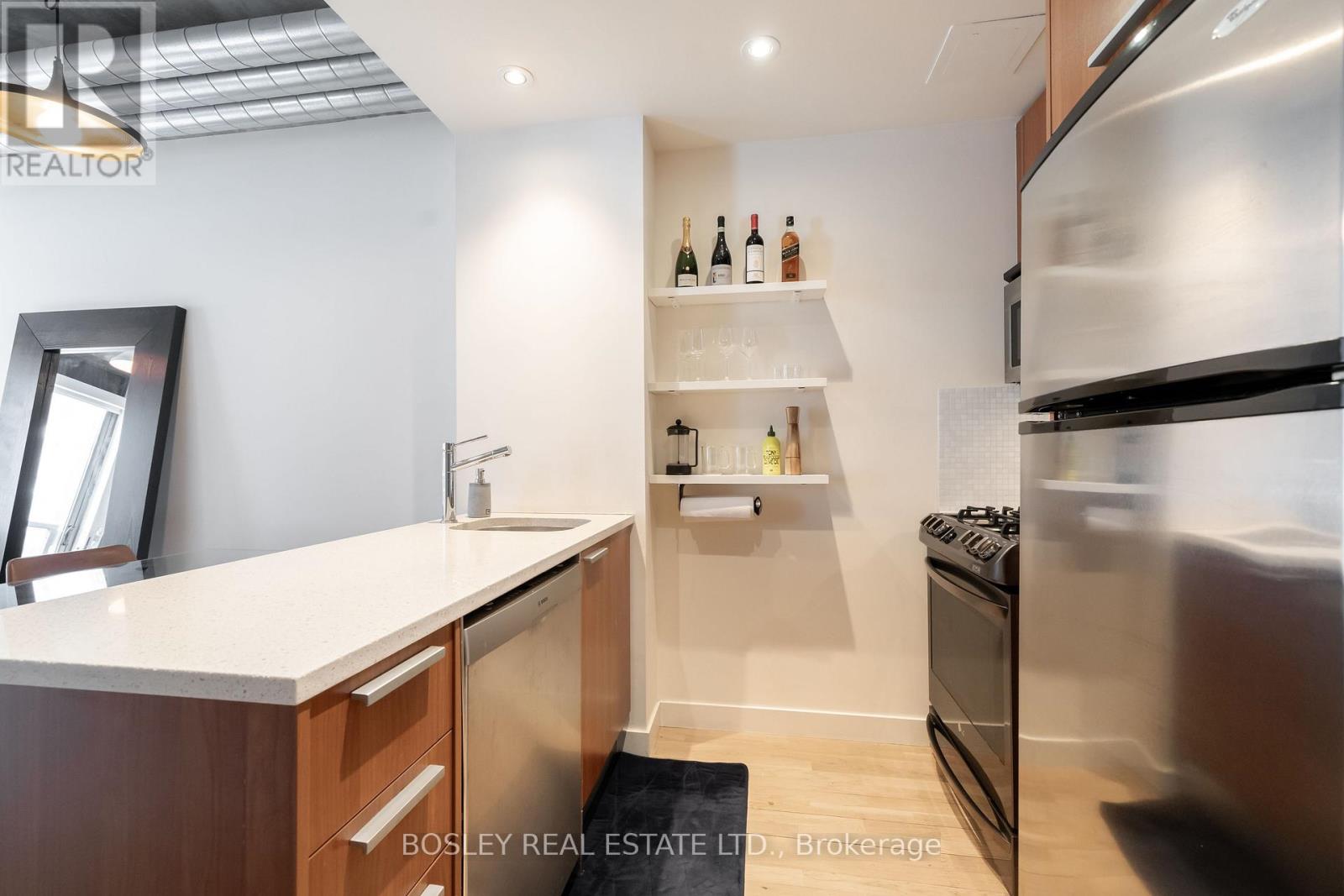 409 - 138 Princess Street, Toronto (Moss Park), Ontario  M5A 0B1 - Photo 6 - C12801916