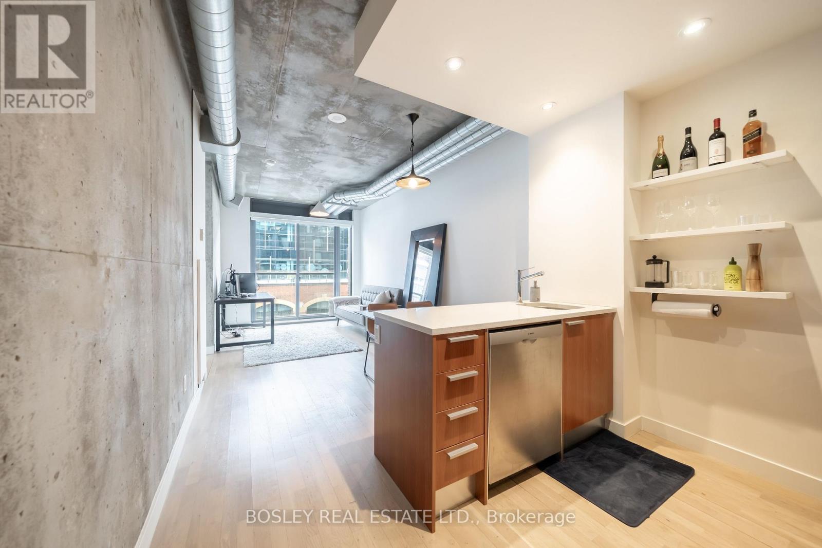 409 - 138 Princess Street, Toronto (Moss Park), Ontario  M5A 0B1 - Photo 7 - C12801916