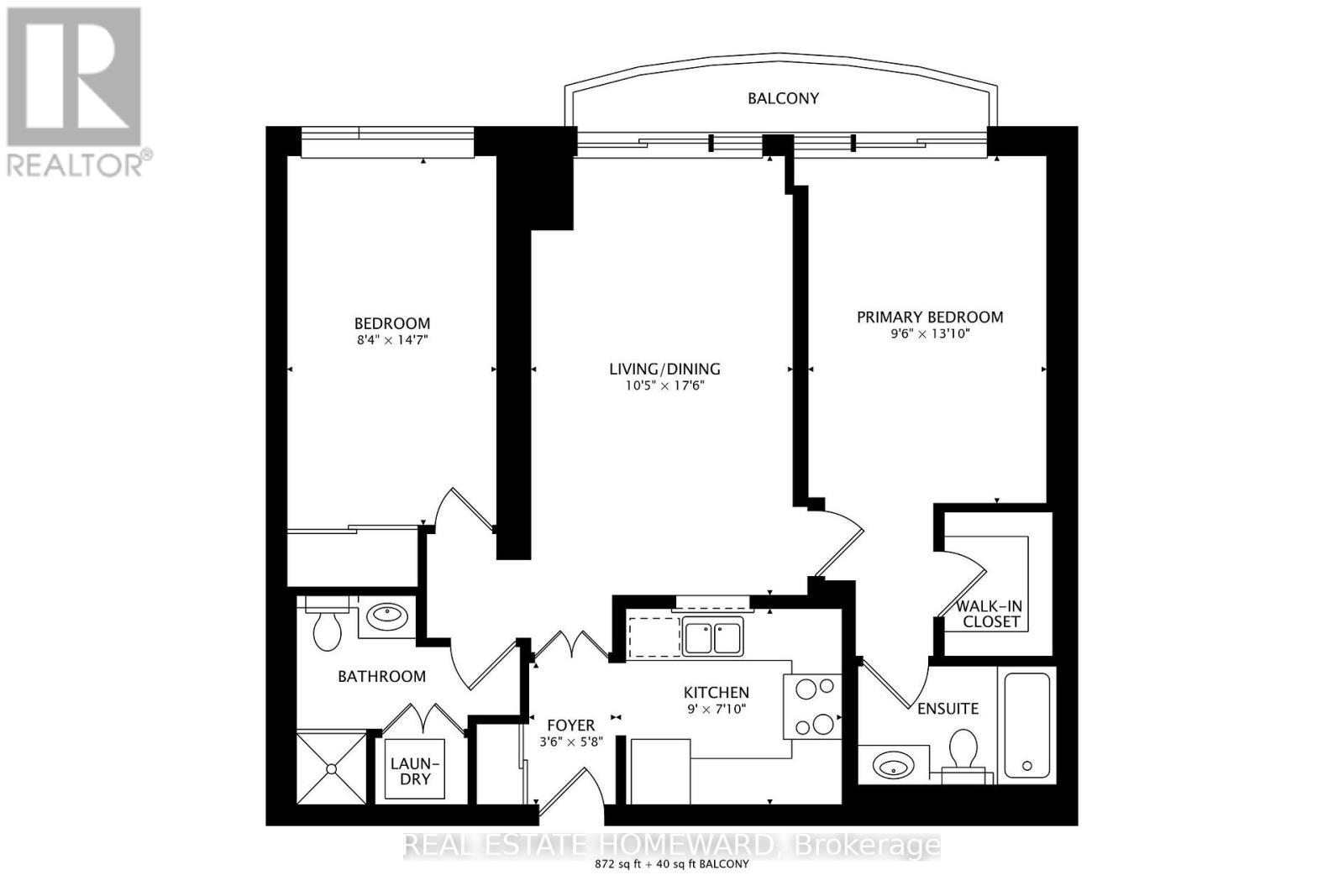 1111 - 109 Front Street E, Toronto, Ontario  M5A 4P7 - Photo 49 - C12801944