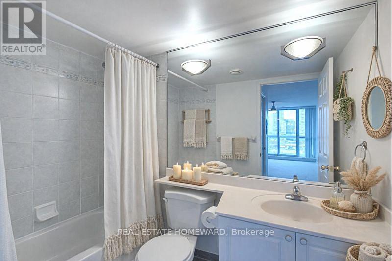 1111 - 109 Front Street E, Toronto, Ontario  M5A 4P7 - Photo 5 - C12801944