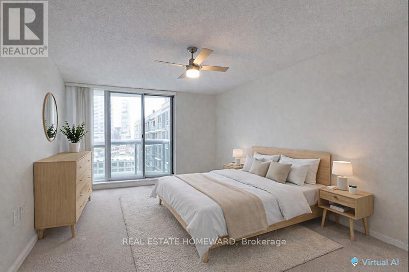 1111 - 109 Front Street E, Toronto, Ontario  M5A 4P7 - Photo 8 - C12801944