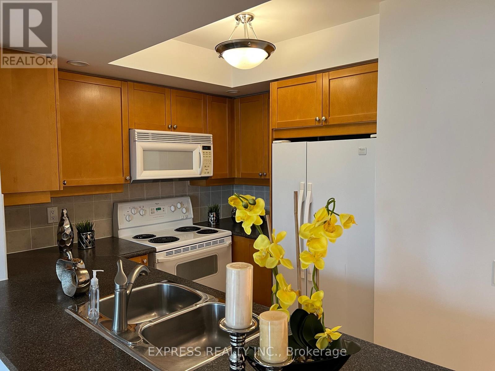 1024 - 15 Northtown Way, Toronto, Ontario  M3N 7A2 - Photo 1 - C12801982