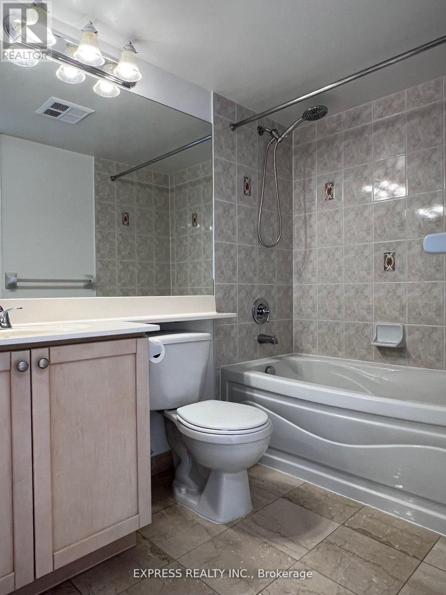 1024 - 15 Northtown Way, Toronto, Ontario  M3N 7A2 - Photo 10 - C12801982