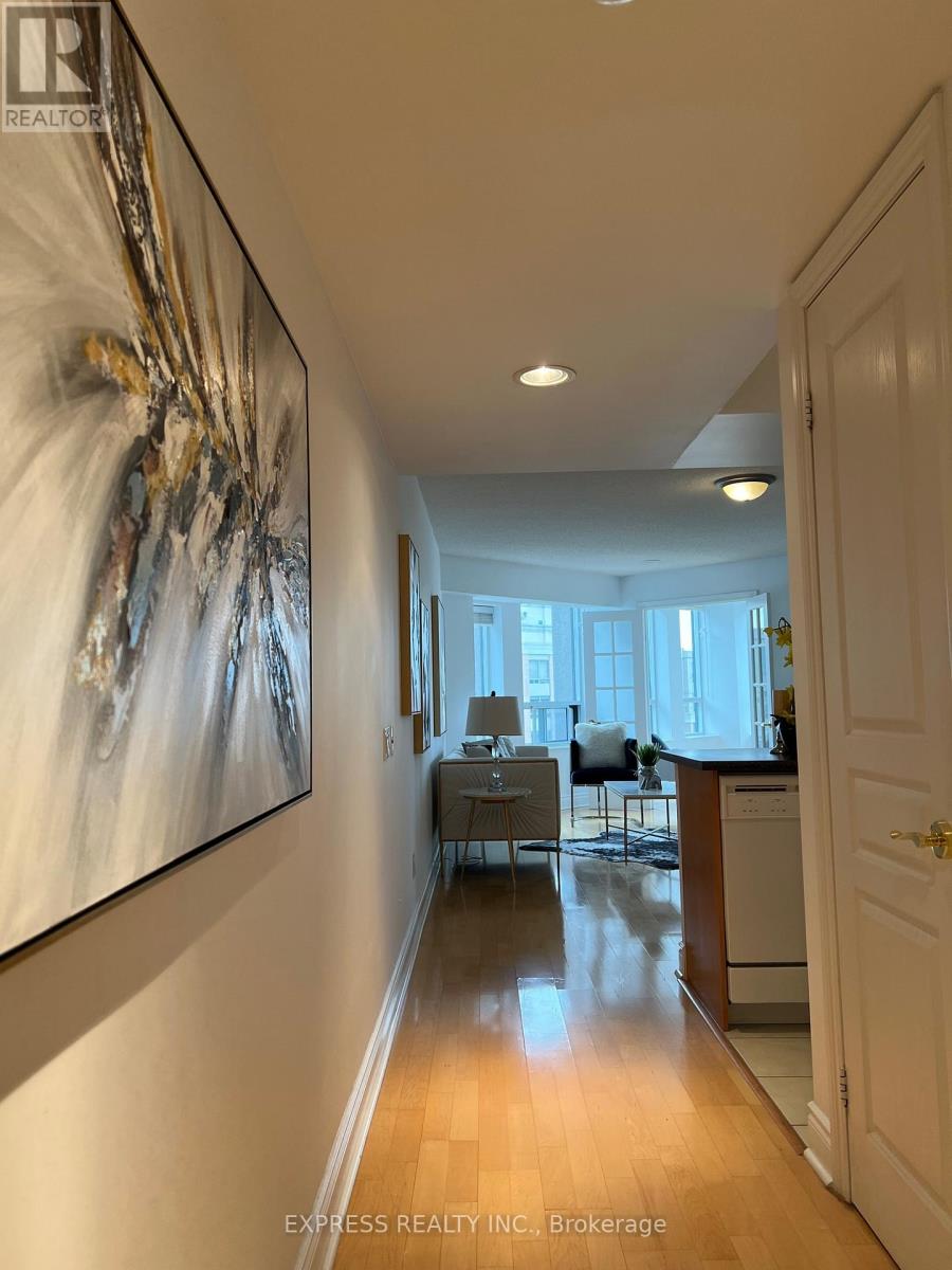 1024 - 15 Northtown Way, Toronto, Ontario  M3N 7A2 - Photo 3 - C12801982