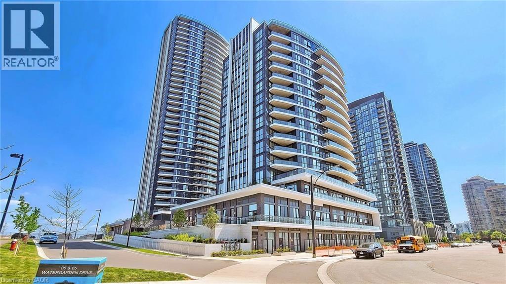 35 Watergarden Drive Unit# 1313, Mississauga, Ontario  L5R 1B2 - Photo 1 - 40806270