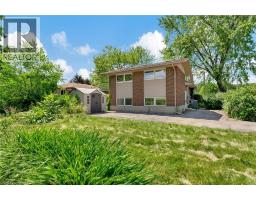 6 RUSKVIEW Road Unit# 2, kitchener, Ontario