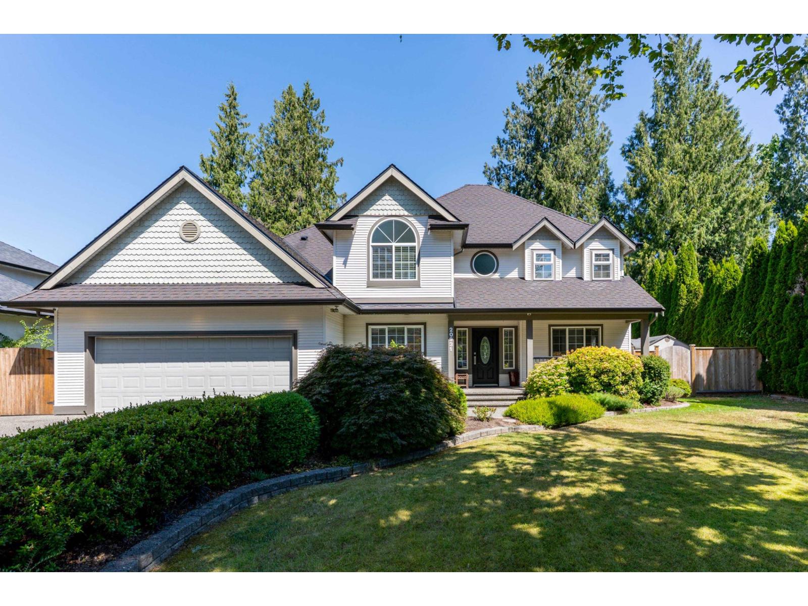 20931 YEOMANS CRESCENT, Langley, British Columbia