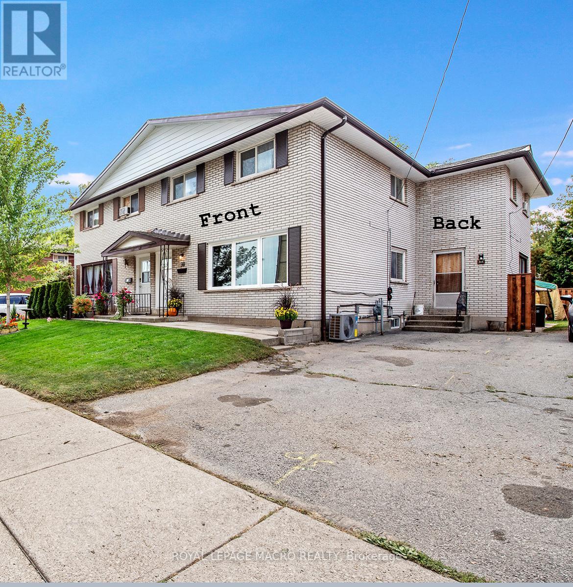 56 & 58 Delawana Drive, Hamilton, Ontario  L8E 1G4 - Photo 33 - X12784010