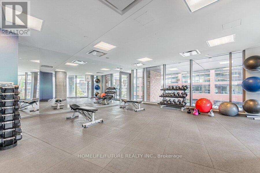 1605 - 150 East Liberty Street, Toronto, Ontario  M6K 3R5 - Photo 25 - C12799410